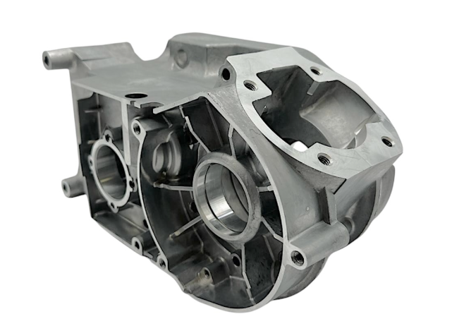ZTX 130 Motorgehäuse inkl. Mitteldichtung