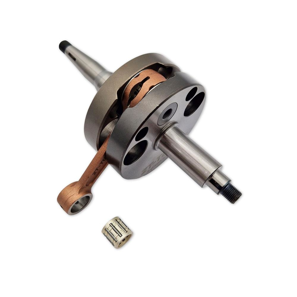 ZT Tuning Langhub Rennkurbelwelle 52mm Hub 90 mm Pleuel
