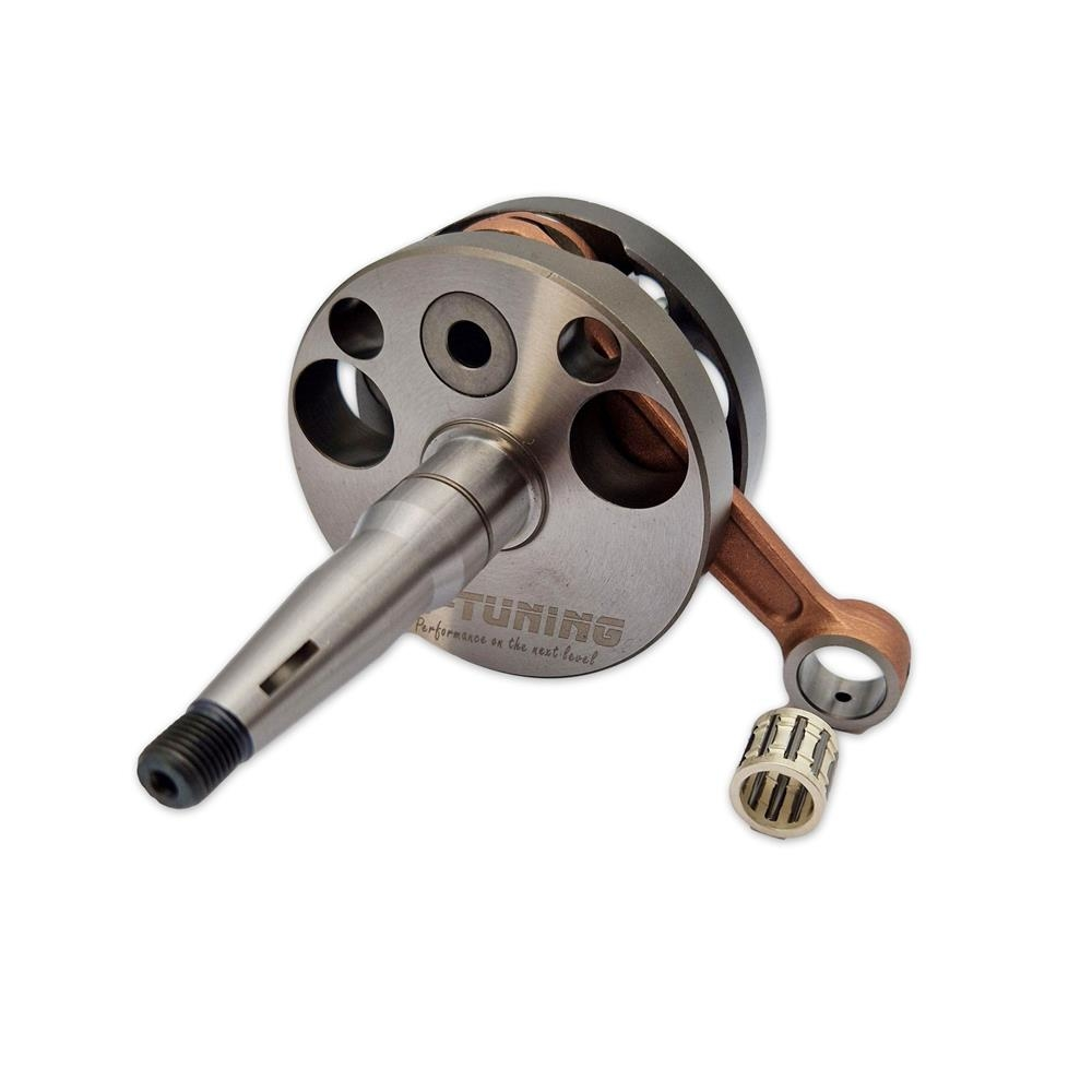 ZT Tuning Langhub Rennkurbelwelle 52mm Hub 90 mm Pleuel