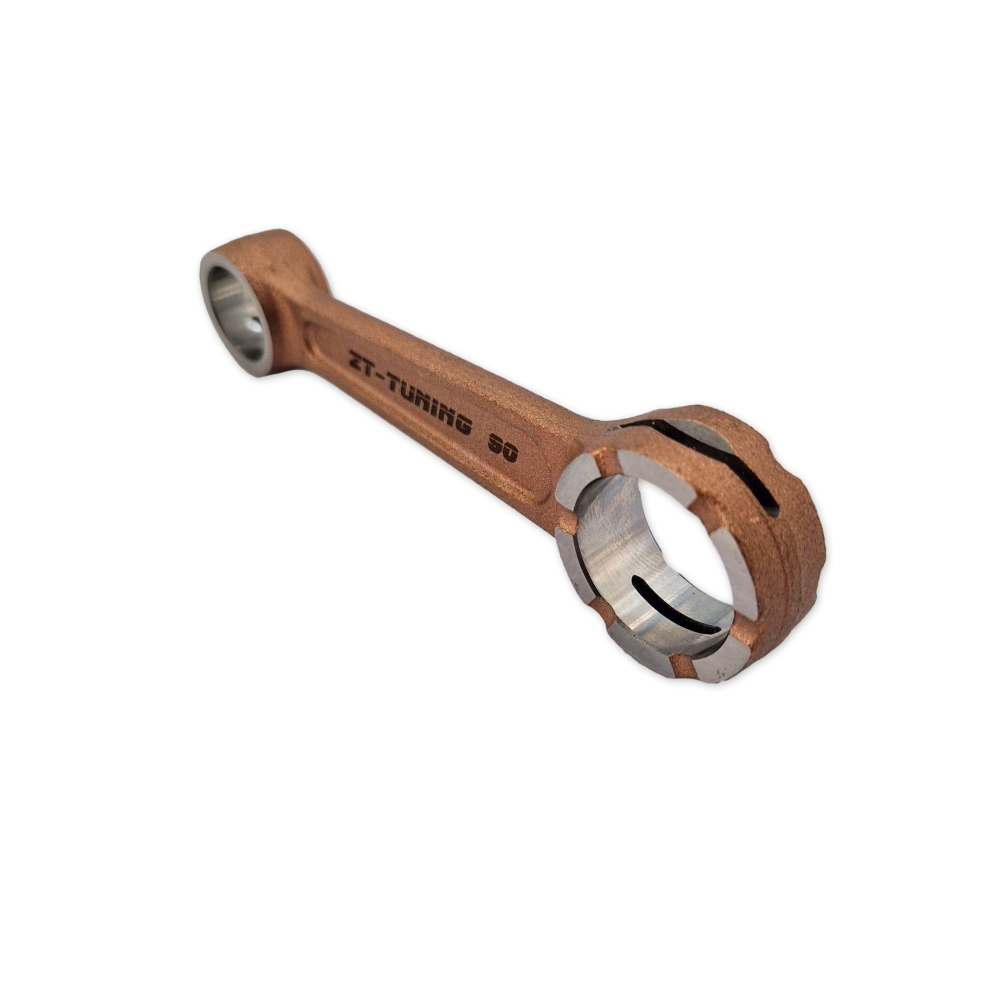 ZT Tuning Langhub Rennkurbelwelle 52mm Hub 90 mm Pleuel