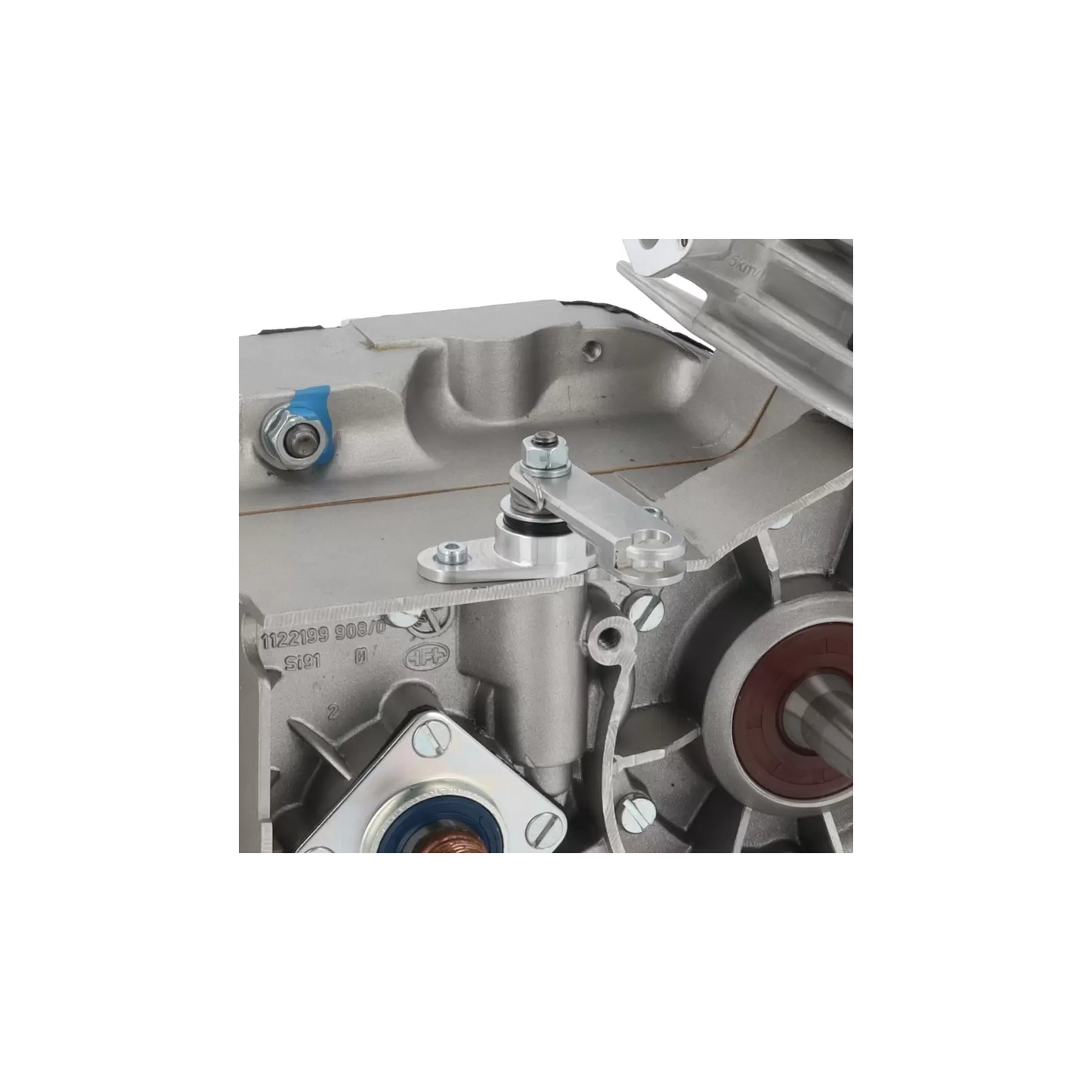 CNC Kupplungshebel am Motor (staub- & wasserdicht)