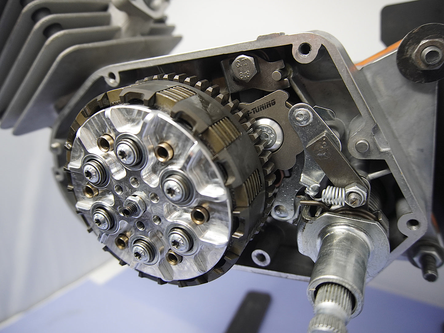 Racing Kupplung K7