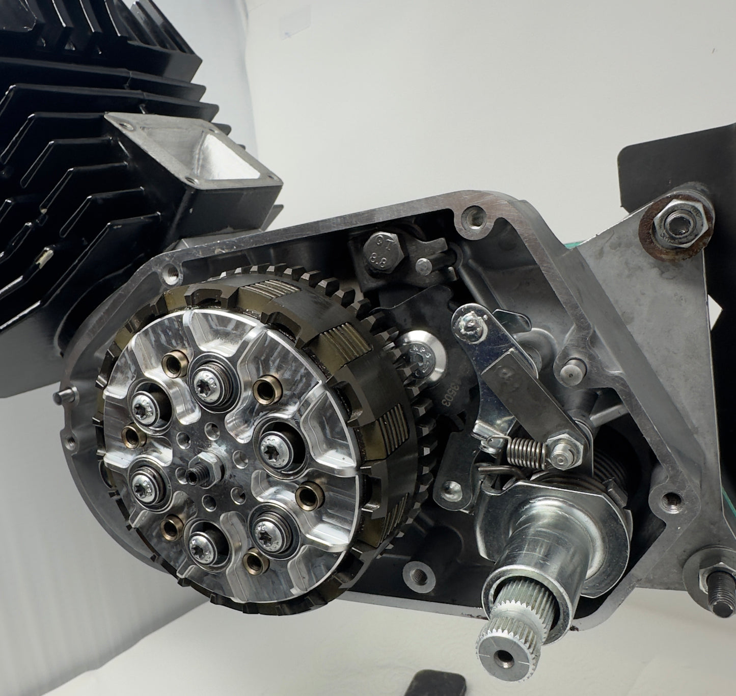 Simson MTX 130 Konfigurator
