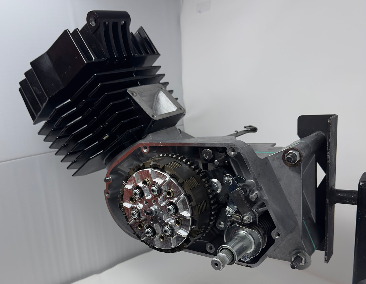 Simson MTX 130 Konfigurator