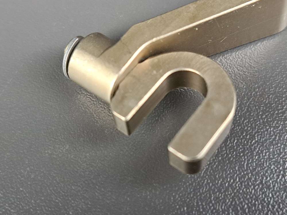 Schwenkhebel/ Schwenkarm S51/70 Racing Ultra