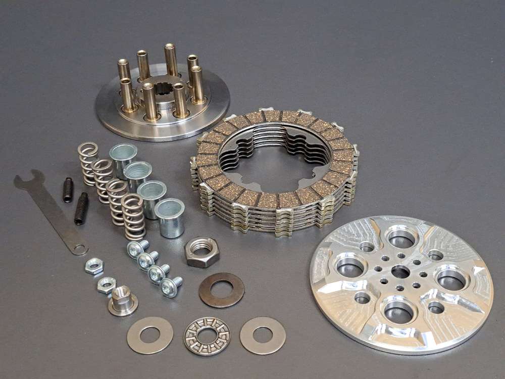 Schraubenfeder Kupplungspaket X6 Revo für S51/S70 Ronge