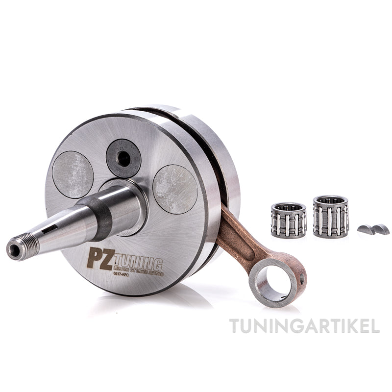 BIG BORE Kurbelwelle PZ-Tuning "Massiv" 60-105ccm Simson S51