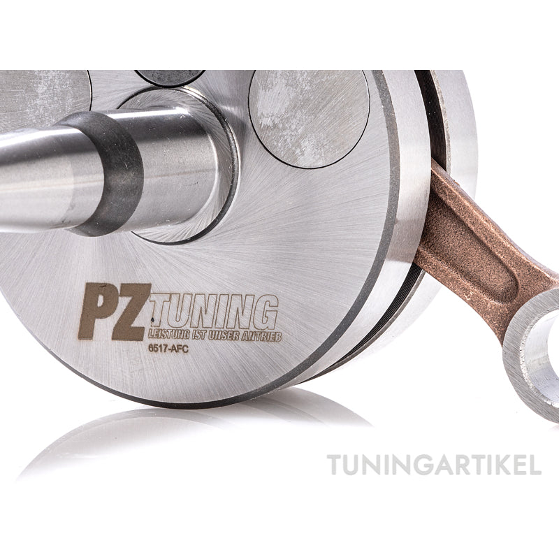 BIG BORE Kurbelwelle PZ-Tuning "Massiv" 60-105ccm Simson S51