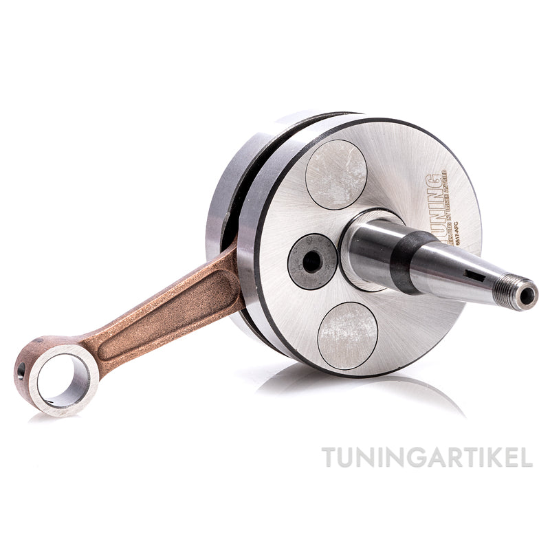 BIG BORE Kurbelwelle PZ-Tuning "Massiv" 60-105ccm Simson S51