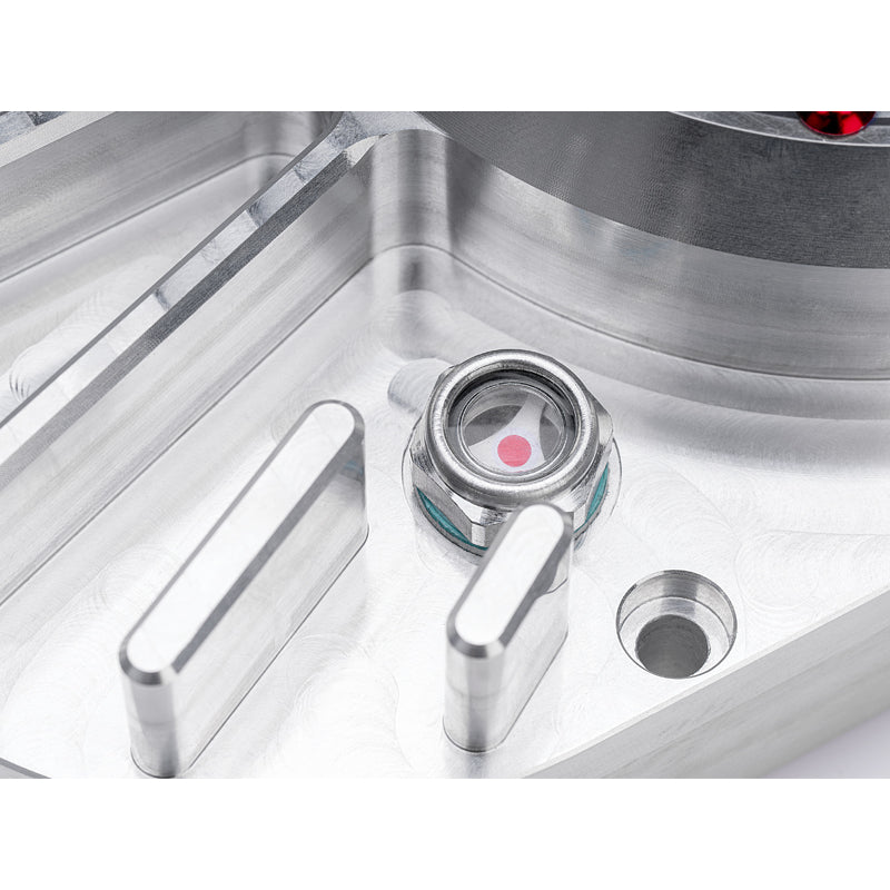 CNC Seitendeckel Simson Billet Kupplungsseitendeckel PZ-Tuning
