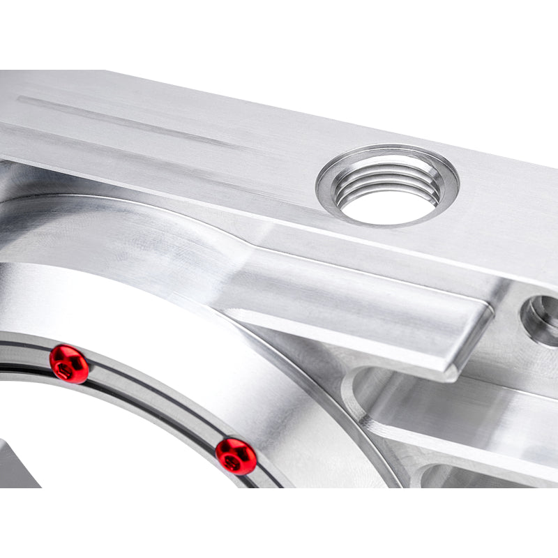 CNC Seitendeckel Simson Billet Kupplungsseitendeckel PZ-Tuning