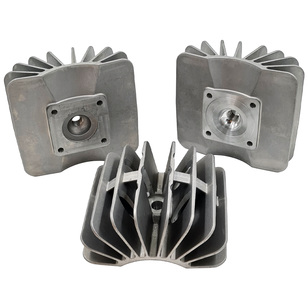 SH Fächerzylinderkopf GS Premium für Simson S51, S70