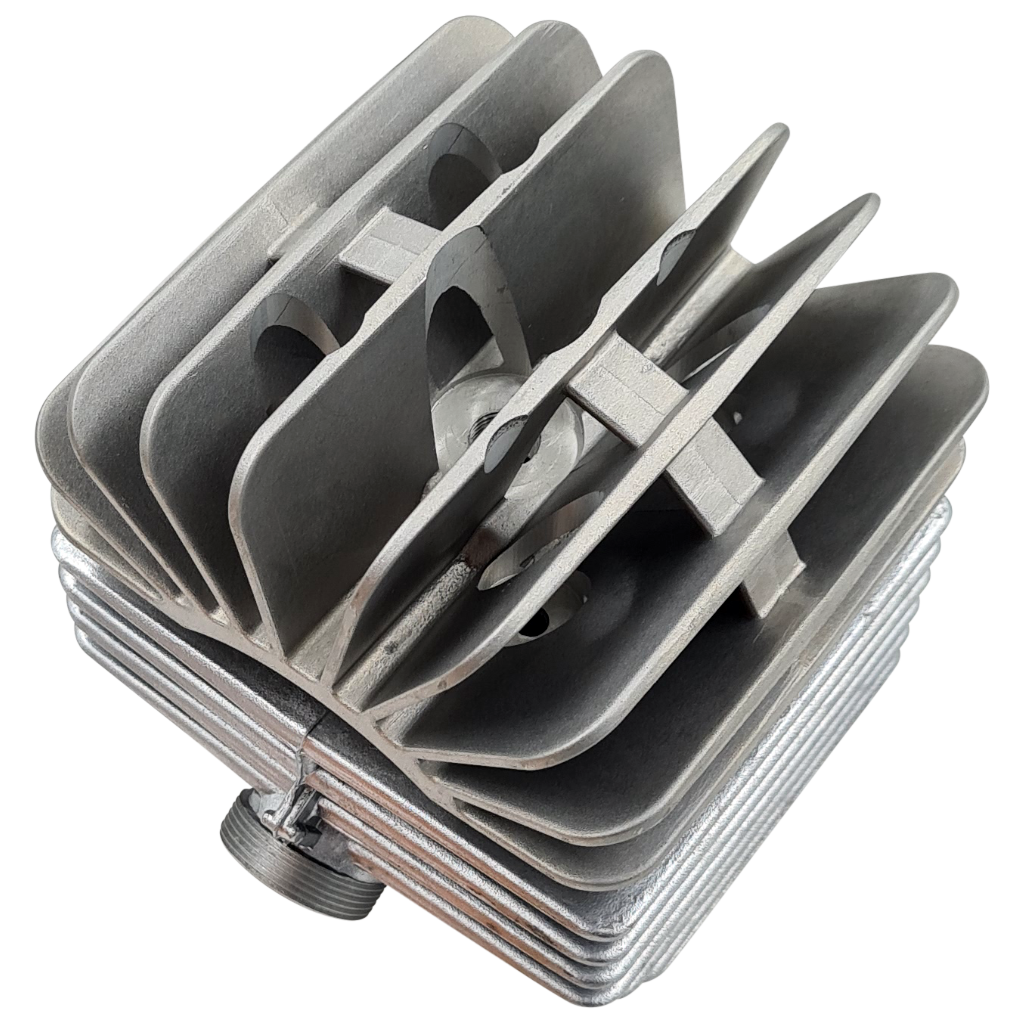 SH Fächerzylinderkopf GS Premium für Simson S51, S70