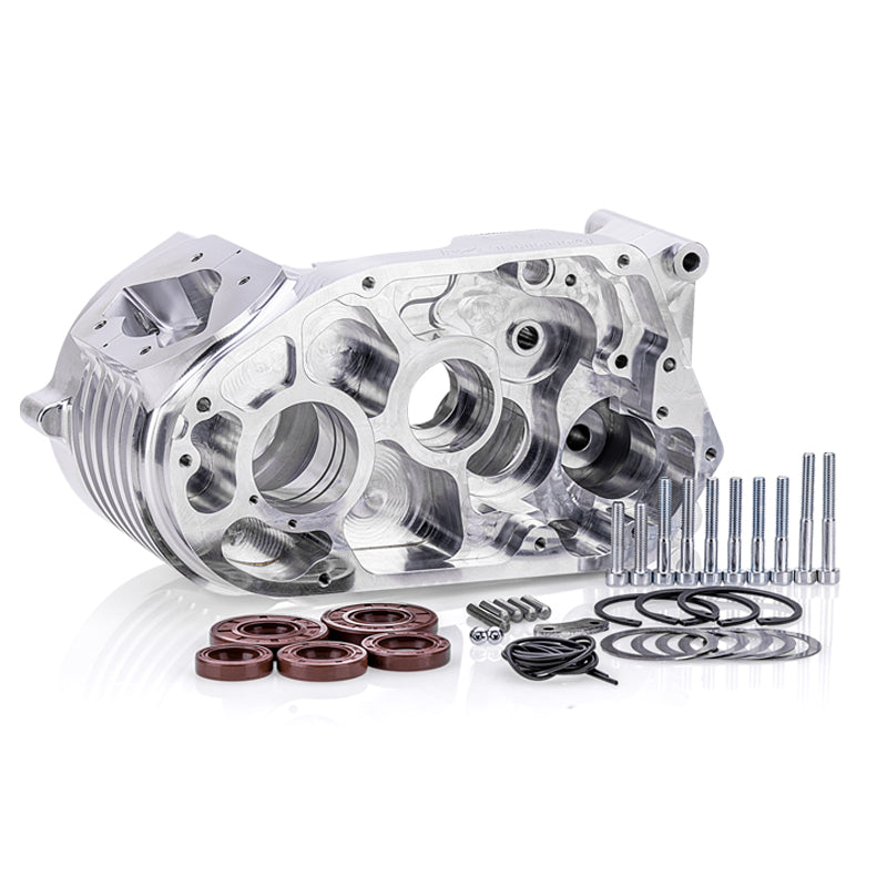 Gen2 Billet Simson Gehäuse CNC-Gehäuse inkl. Montagekit