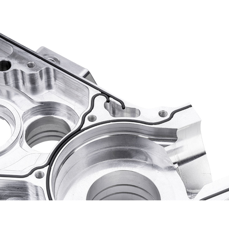 Gen2 Billet Simson Gehäuse CNC-Gehäuse inkl. Montagekit