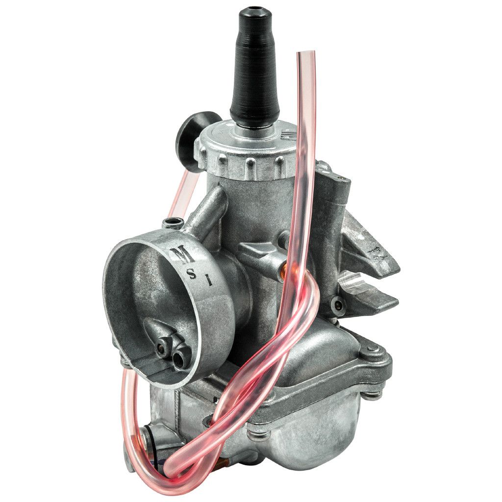 Mikuni VM20 20mm Tuning-Vergaser (Original) - Stehbolzenabstand für Simson bearbeitet