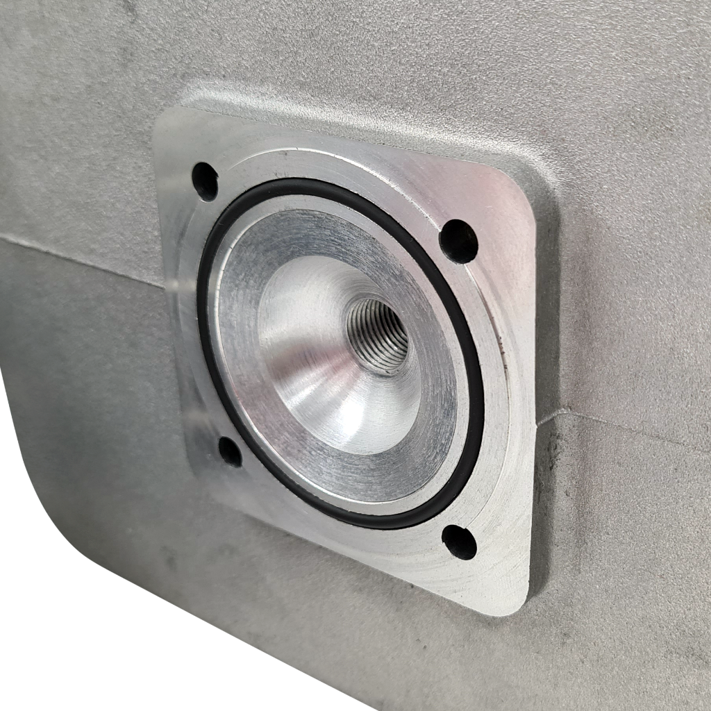 SH O-Ring Fächerzylinderkopf groß für Simson S51, S70