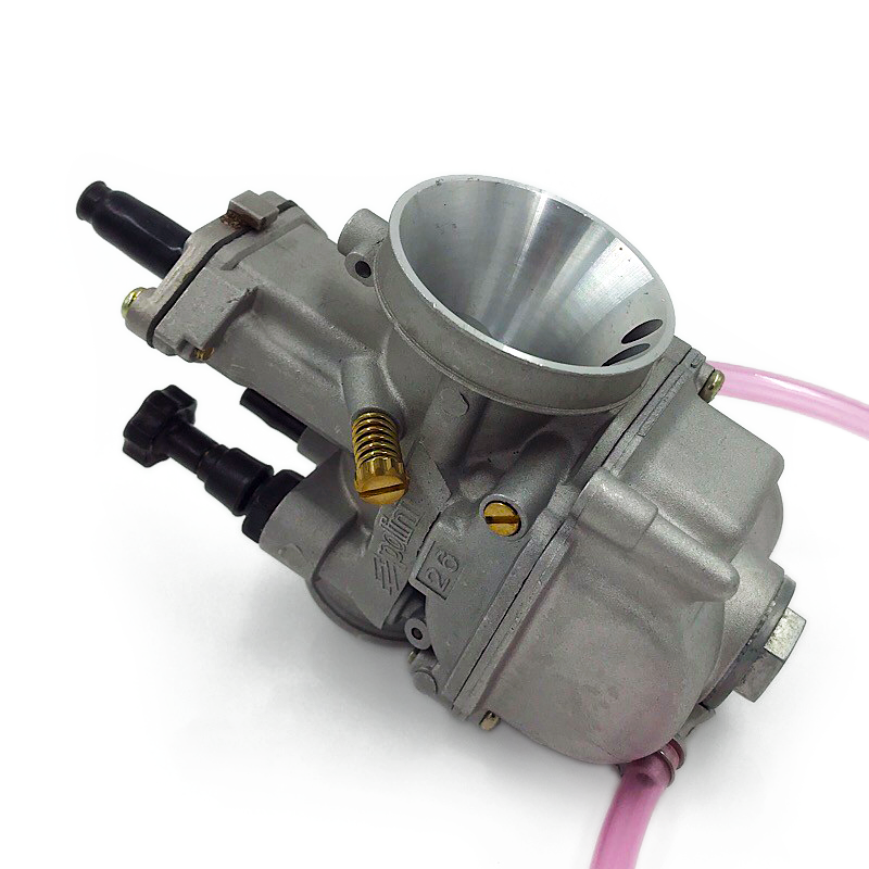 POLINI PWK 24-34mm Tuning-Vergaser mit Steckflansch Anschluss