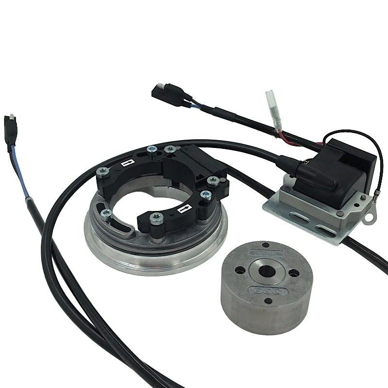 PVL Innenrotor-Renn-Zündung (ohne Licht), für Simson M500-700 Motoren (S51, S70, S53)