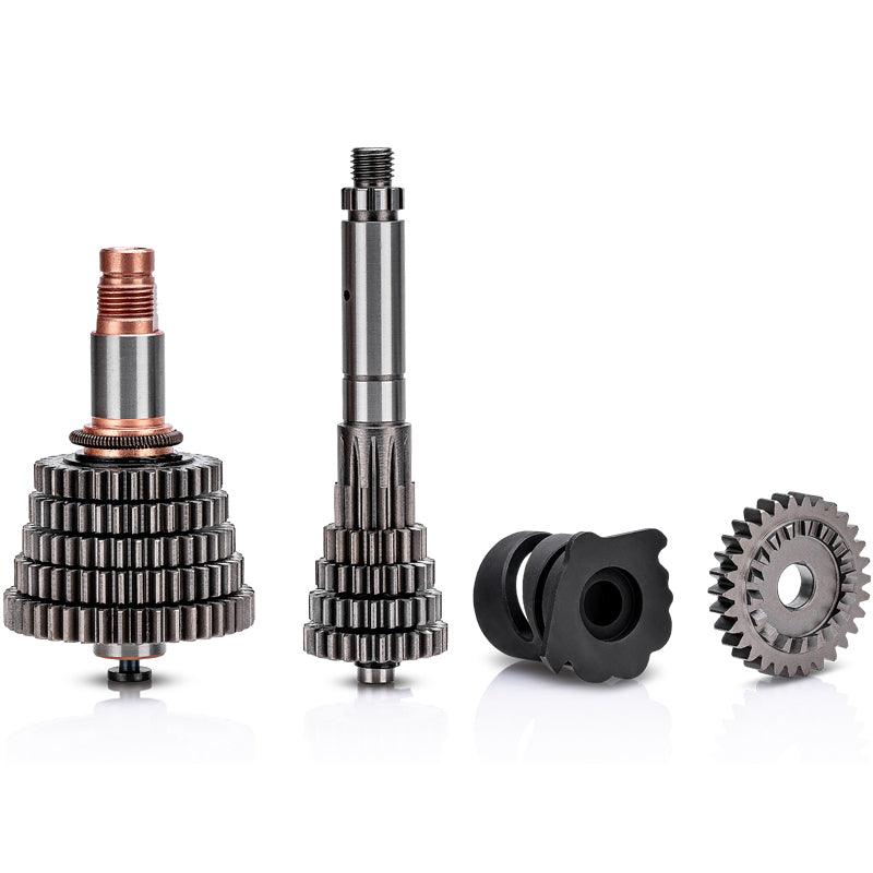 PZ-Tuning 5-Gang Sport Getriebe Langer 1. Gang + verstärkter 2. Gang
