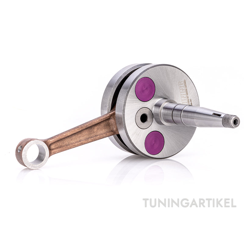 PZ-Tuning Big Bore Kurbelwelle S50 KR51/1 M53 M54