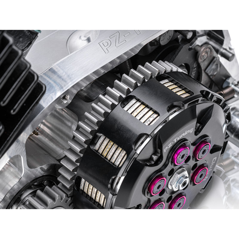 PZ-Tuning FR7 Racing Kupplung S51 Generation 2