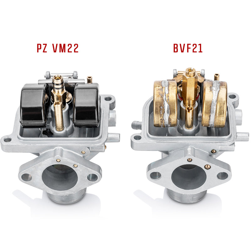 PZ-Tuning VM22 Tuningvergaser 2025 für Simson