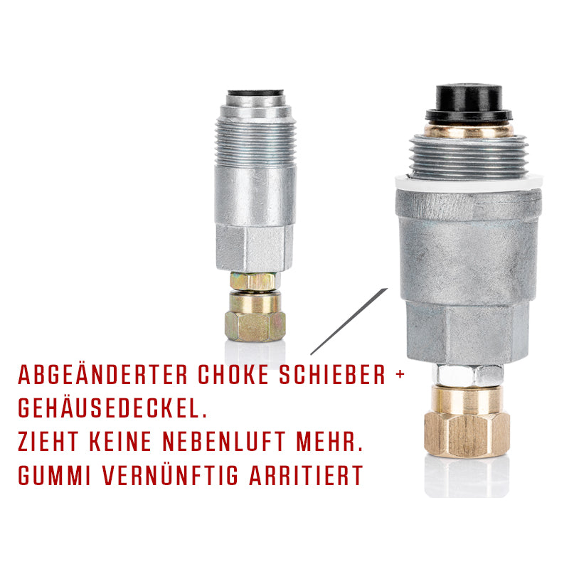 PZ-Tuning VM22 Tuningvergaser 2025 für Simson
