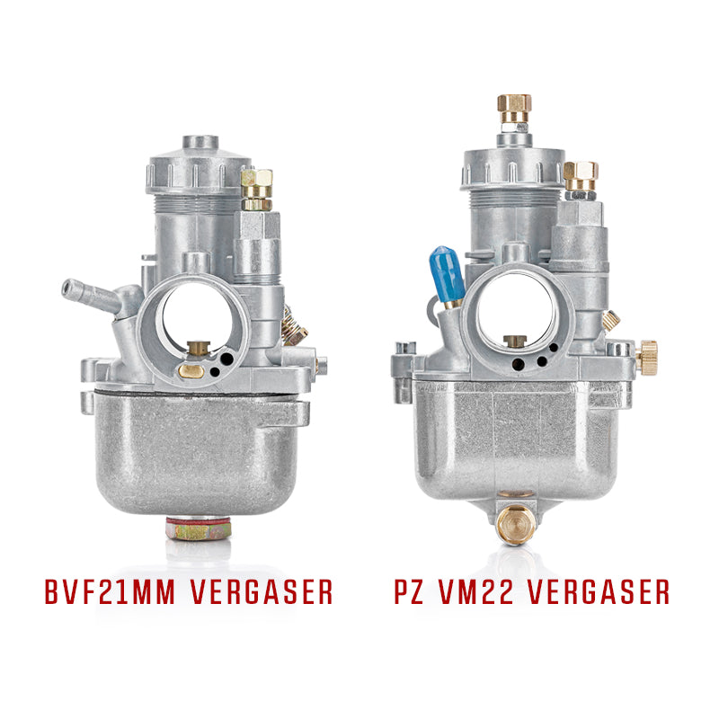 PZ-Tuning VM22 Tuningvergaser 2025 für Simson