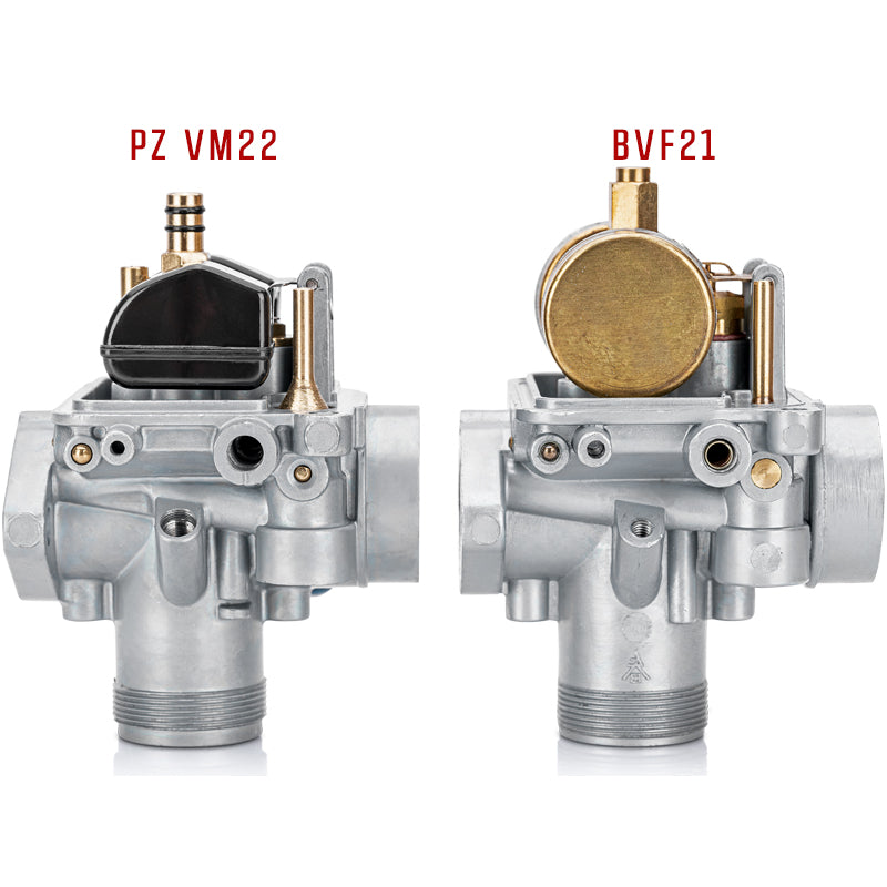 PZ-Tuning VM22 Tuningvergaser 2025 für Simson