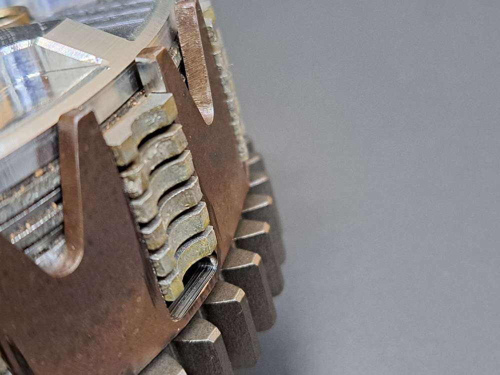 Schraubenfeder Kupplungspaket X6 Revo für S51/S70 Ronge