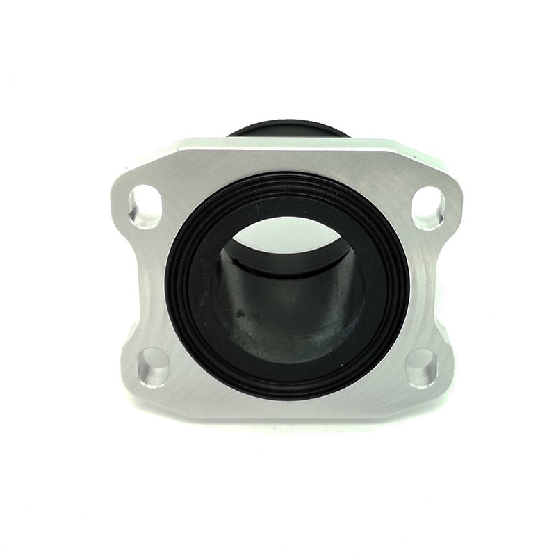 ZT Ansaugstutzen 360° drehbar f. PWK Vergaser bis 34mm (rund)