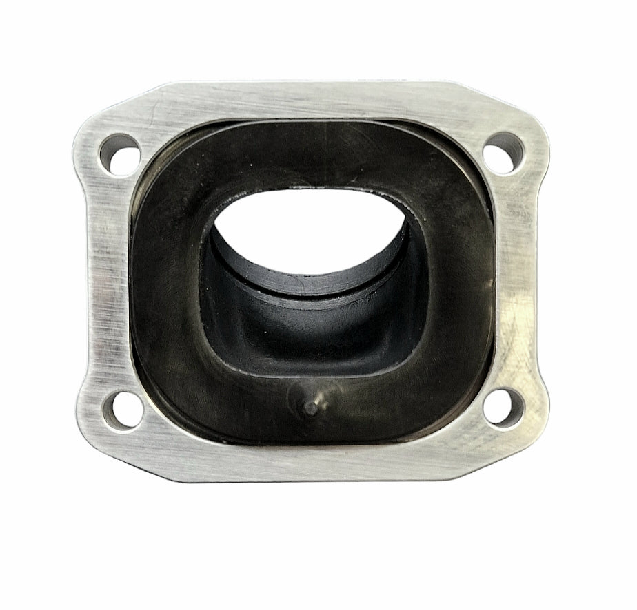 ZT Ansaugstutzen 360° drehbar f. PWK Vergaser bis 35 mm MTX, ZTX