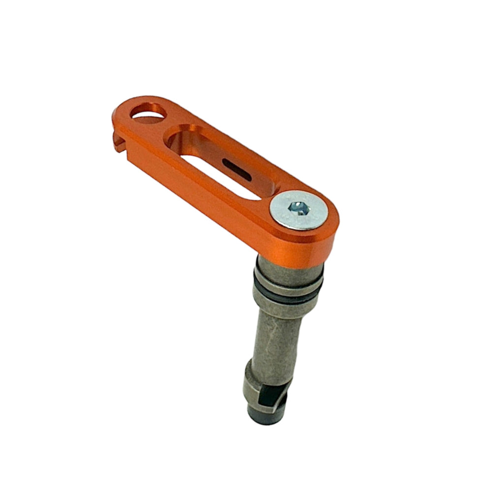 ZT CNC Performance Kupplungshebel S51, S70