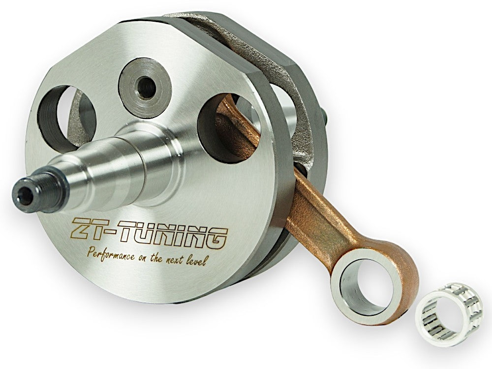 ZT Tuning Big Bore Kurbelwelle verstärkt f. Simson 70ccm-105ccm