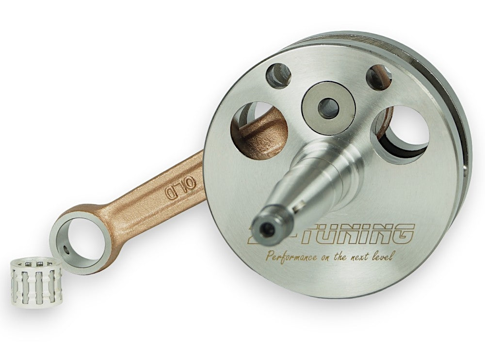 ZT Tuning Big Bore Kurbelwelle verstärkt f. Simson KR 51/1 & S50