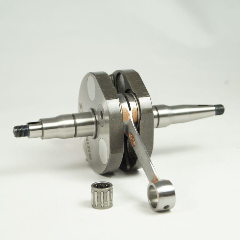 ZT Tuning Langhub Rennkurbelwelle 48mm Hub 85 mm Pleuel, Kurbelwelle passend für Simson S51