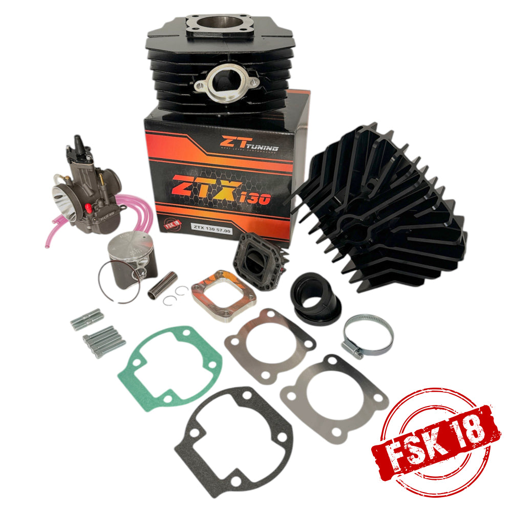 ZTX 130 Zylinderkit MTX BB4 Konfigurator