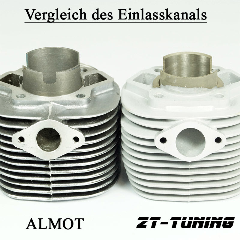 Zylinderkit ZT63N Stage 2 (Schwalbe KR51/1) 9,5PS