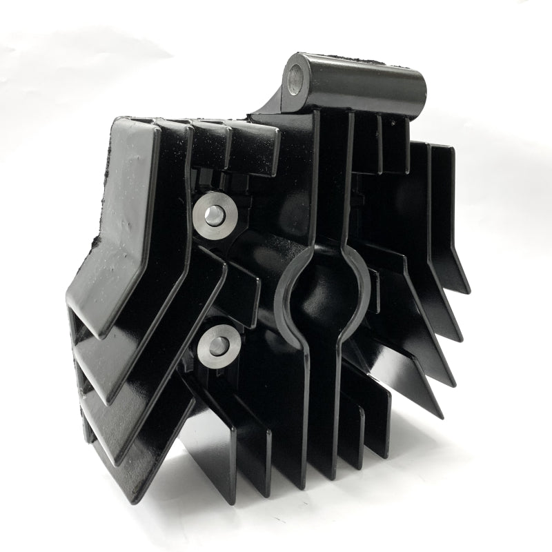 Zylinderkopf MTX130 fertig bearbeitet mit O-Ring-Abdichtung