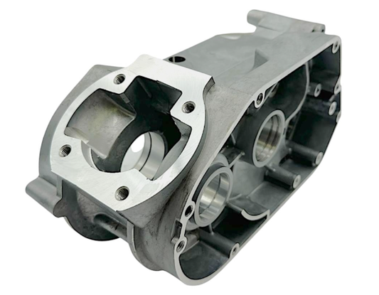ZTX 130 Motorgehäuse inkl. Mitteldichtung