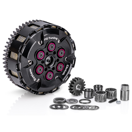 PZ-Tuning FR7 Racing Kupplung S51 Generation 2