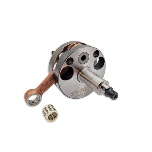 ZT Tuning Langhub Rennkurbelwelle 52mm Hub 90 mm Pleuel