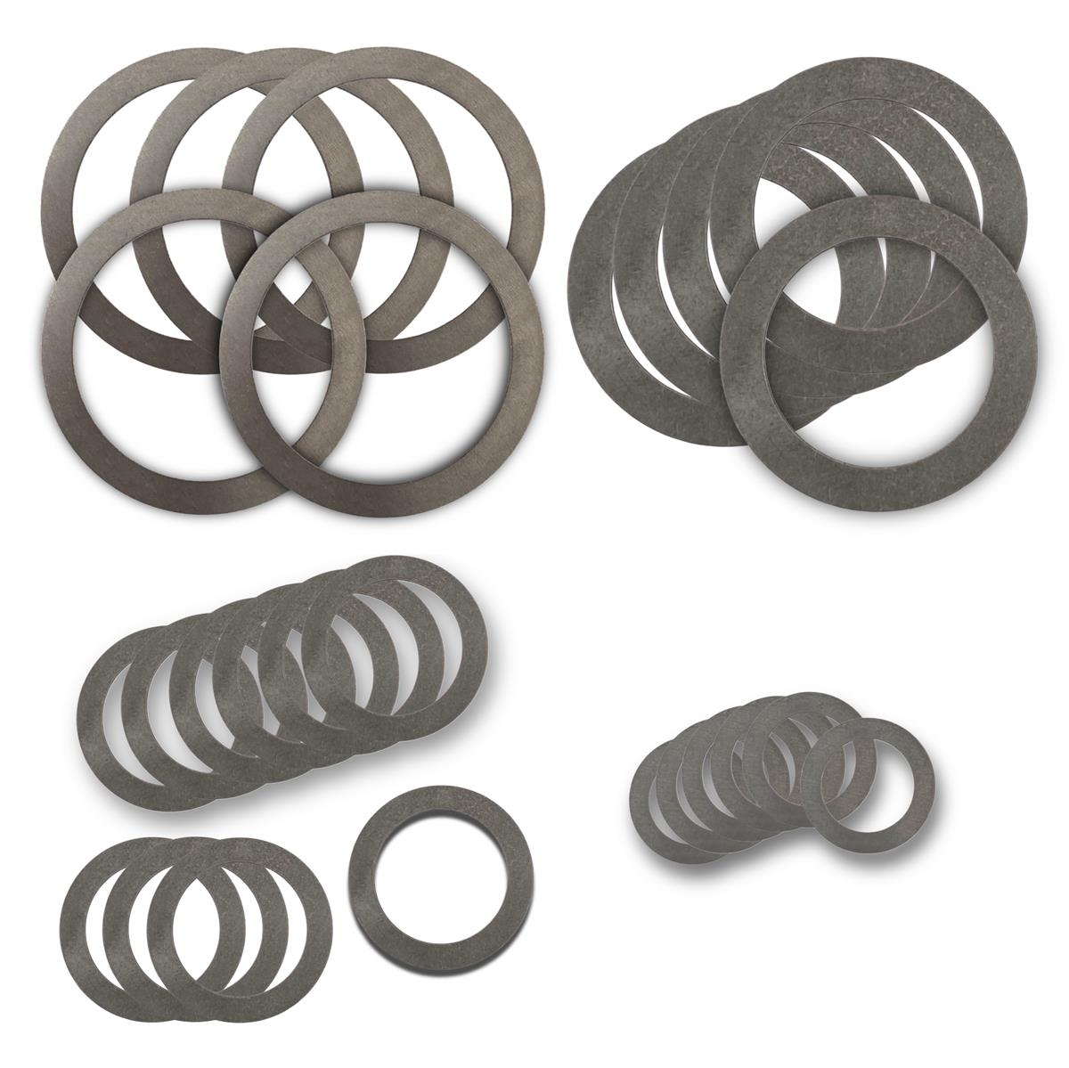 Set Ausgleichsscheiben M500