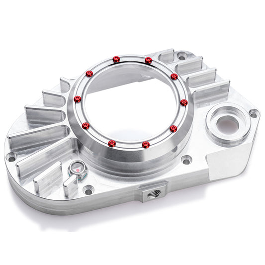 CNC Seitendeckel Simson Billet Kupplungsseitendeckel PZ-Tuning