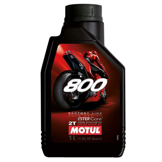 MOTUL 800 2T (2-Takt) Mischöl 1L Road Racing