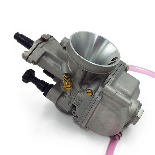 POLINI PWK 24-34mm Tuning-Vergaser mit Steckflansch Anschluss