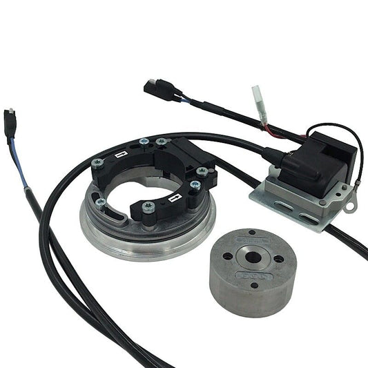 PVL Innenrotor-Renn-Zündung (ohne Licht), für Simson M500-700 Motoren (S51, S70, S53)