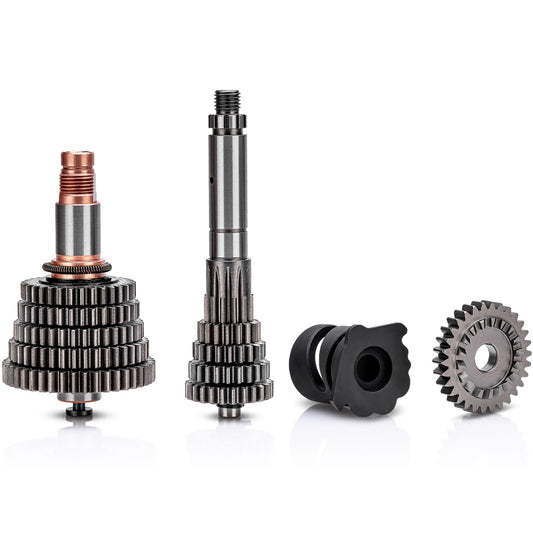 PZ-Tuning 5-Gang Sport Getriebe Langer 1. Gang + verstärkter 2. Gang