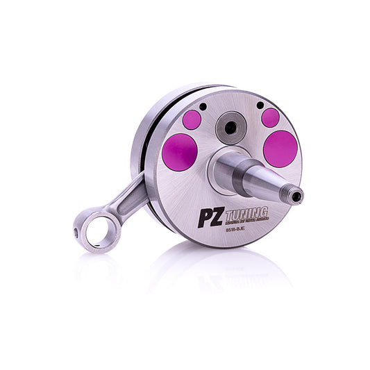 PZ-Tuning Schmiede-Kurbelwelle 70-105ccm für Simson Tuning und Rennmotoren S51